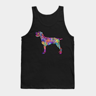 German Wirehaired Pointer Tank Top